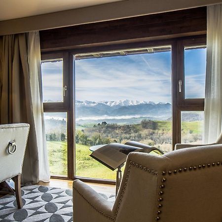 Puebloastur Eco Resort Hotel & Spa Cofiño Esterno foto