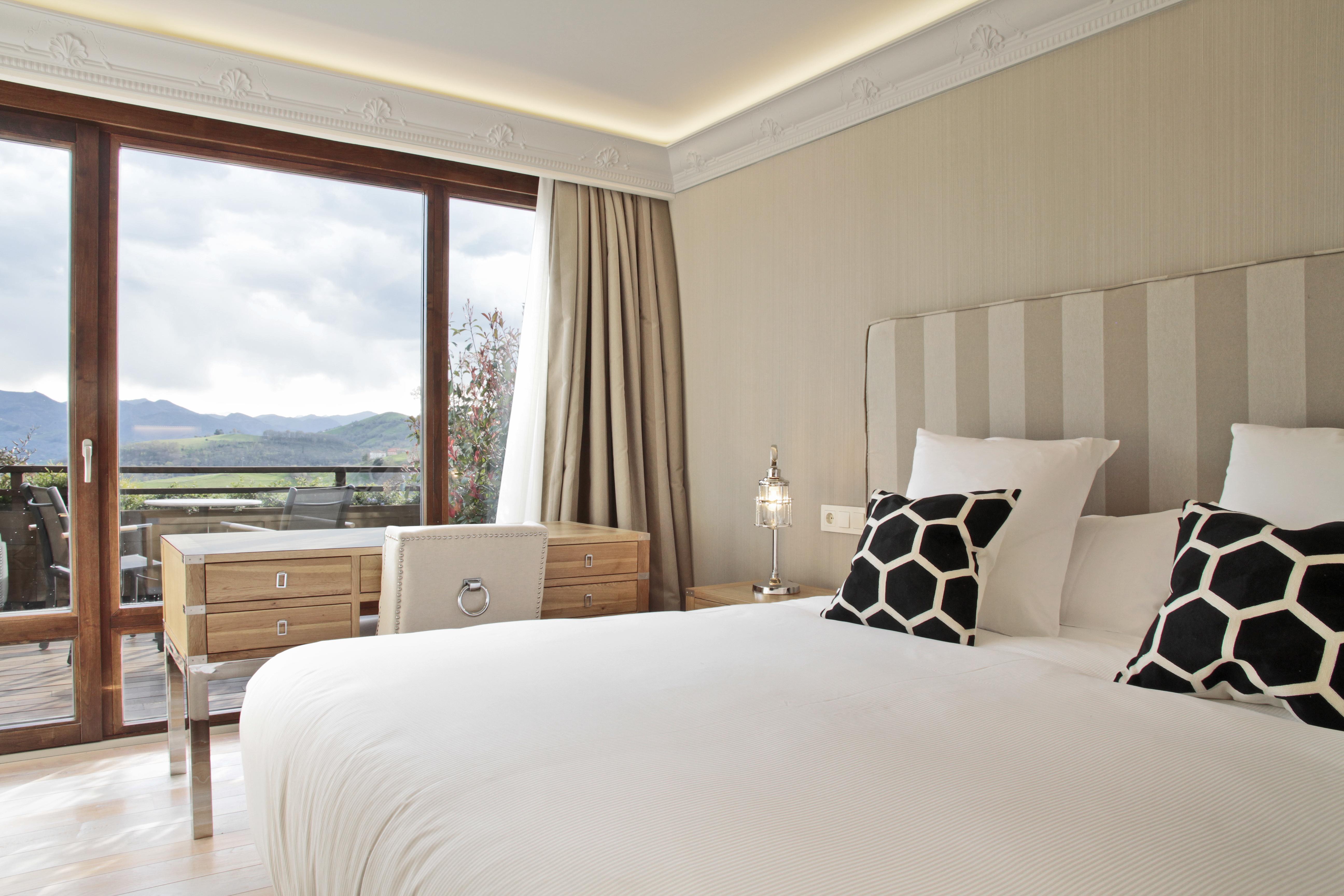 Puebloastur Eco Resort Hotel & Spa Cofiño Esterno foto