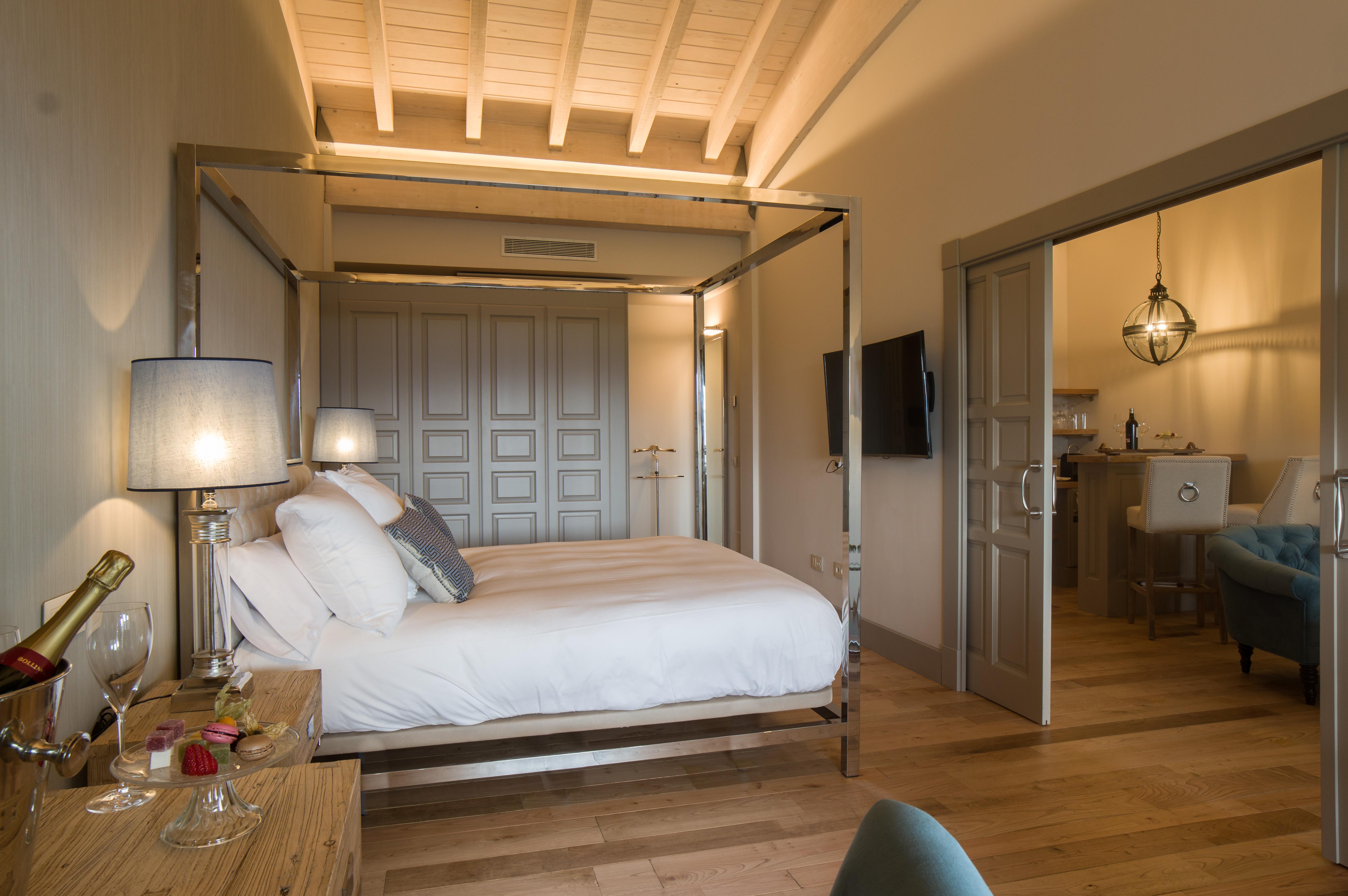 Puebloastur Eco Resort Hotel & Spa Cofiño Esterno foto