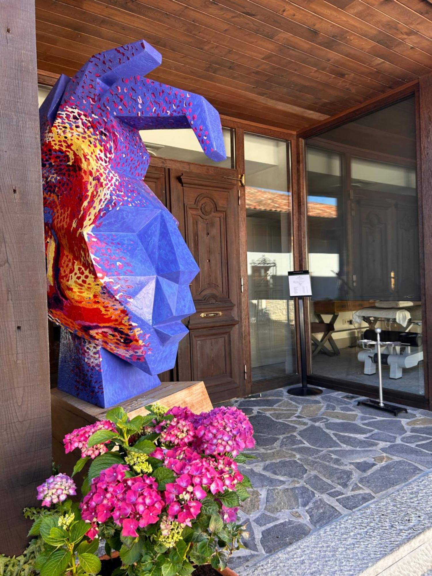Puebloastur Eco Resort Hotel & Spa Cofiño Esterno foto