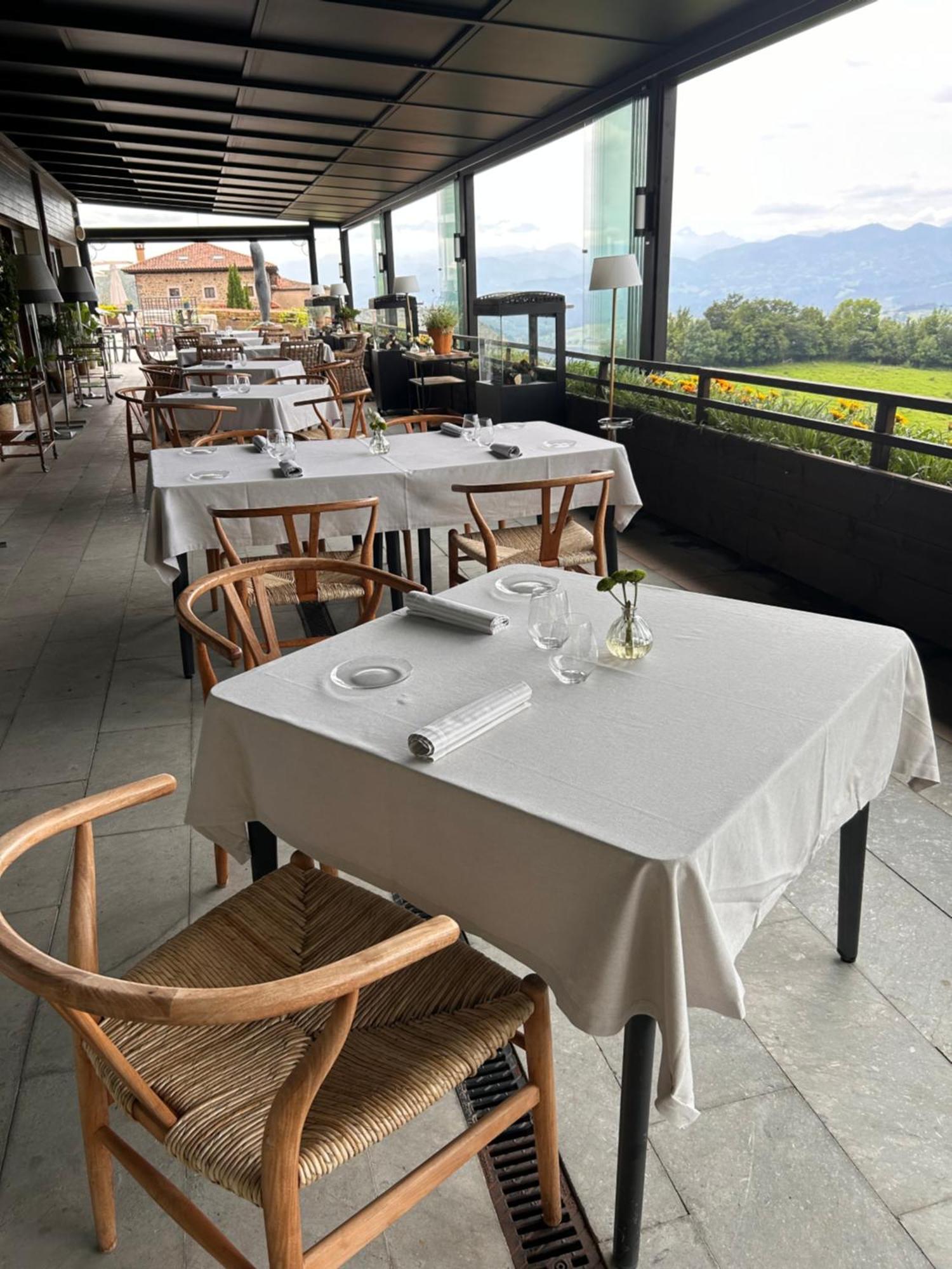 Puebloastur Eco Resort Hotel & Spa Cofiño Esterno foto