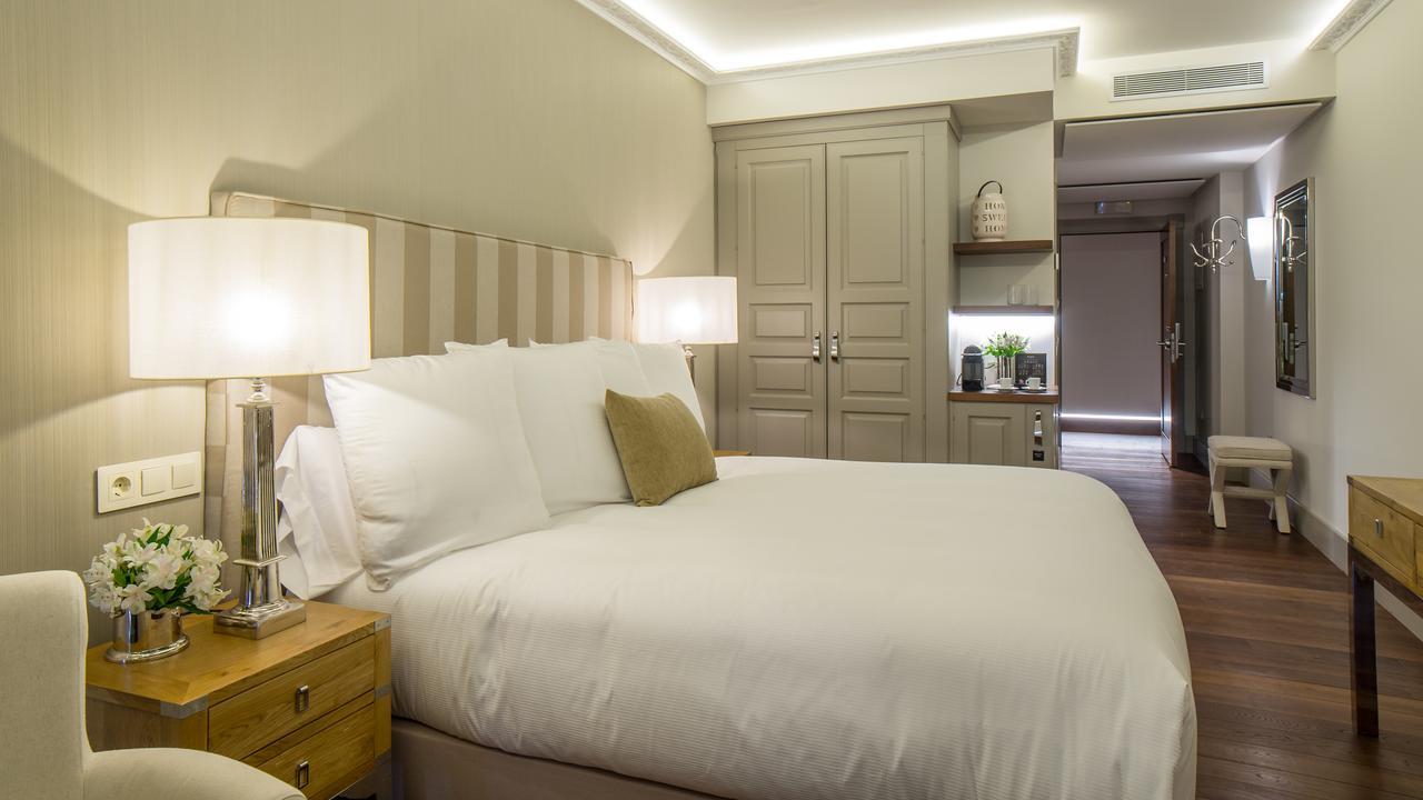 Puebloastur Eco Resort Hotel & Spa Cofiño Esterno foto